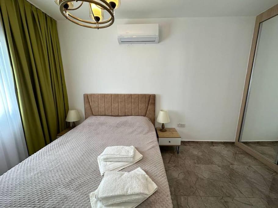 Apartament 1+1 Melis Alsancak
