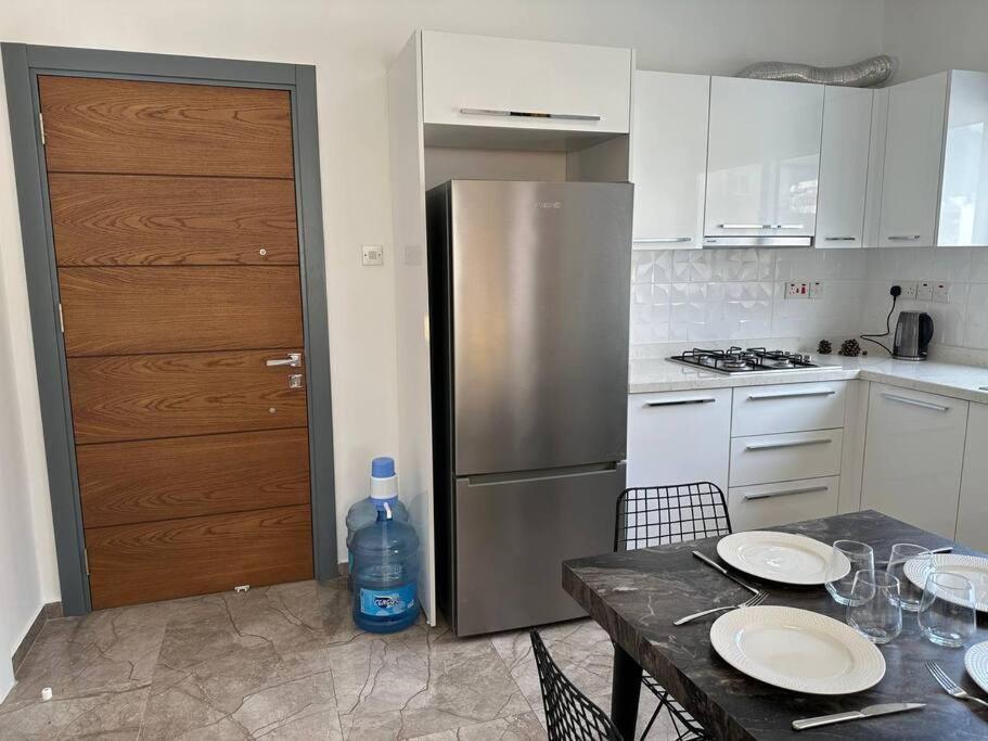 Apartament 1+1 Melis Alsancak *