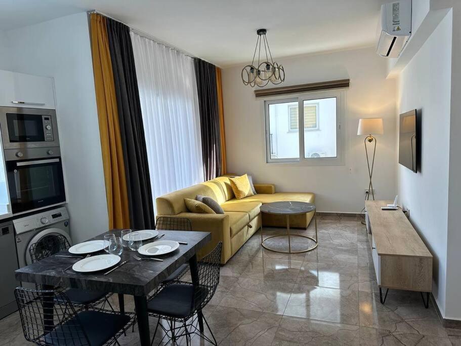 Apartament 1+1 Melis Alsancak